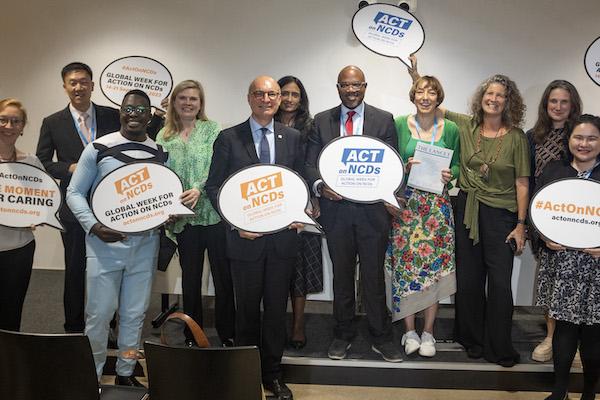 10 key moments for the NCD movement in 2023